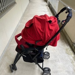 【取引完了】ベビーカー　Combi　良品 取引完了】コンビ ベビーカー