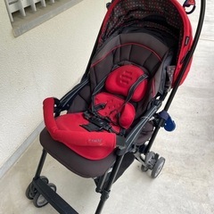 取引完了】コンビ ベビーカー