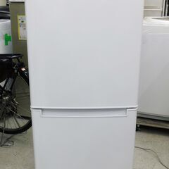 売約済み【恵庭】NITORI/ニトリ　ノンフロン冷凍冷蔵庫　グラシア106　NTR-106　2019年製　106L　中古品　PayPay支払いOK！
