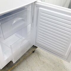 売約済み【恵庭】NITORI/ニトリ　ノンフロン冷凍冷蔵庫　グラシア106　NTR-106　2019年製　106L　中古品　PayPay支払いOK！