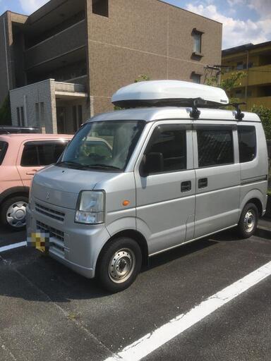 土日限定イノー 400L ボックス ホワイト 専用キャリア付き