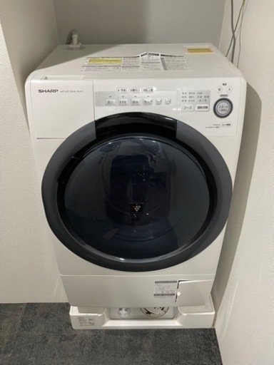 SHARP プラズマ洗濯機