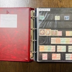 世界のレア切手コレクション　約70冊　30万枚以上　1冊3万円