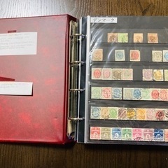 世界のレア切手コレクション　約70冊　30万枚以上　1冊3万円