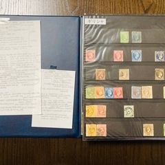 世界のレア切手コレクション　約70冊　30万枚以上　1冊3万円