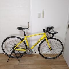 【受渡確定】ルイガノ LOUIS GARNEAU ロードバイク