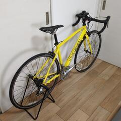 【受渡確定】ルイガノ LOUIS GARNEAU ロードバイク