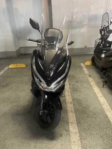 ホンダPCX kF30