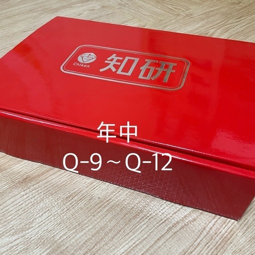 知研ボックス 年中相当 Q-9/Q-10/Q-11/Q-12 トイズ　キッズ