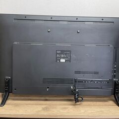 SANSUI サンスイ 42V型 フルハイビジョン液晶テレビ 外付けHDD対応 SDN42-BW1 2016年製