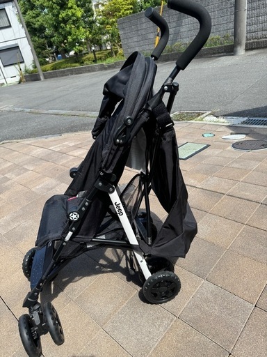Jeep B型ベビーカー