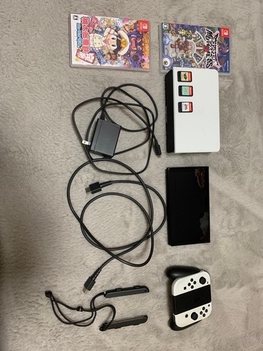 Switch有機EL セット