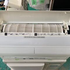 K05489 パナソニック 2018年製 中古エアコン 主に10畳用 冷房能力2.8kw/