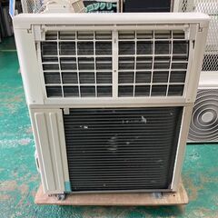 K05489 パナソニック 2018年製 中古エアコン 主に10畳用 冷房能力2.8kw/