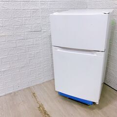 【A210】 アイリス 冷蔵庫 一人暮らし 2ドア 小型 2022年製