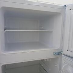 ★ジモティ割あり★ Haier 冷蔵庫 130L 19年製 ／クリーニング済み OJ5067