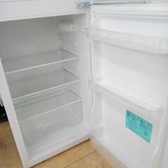 ★ジモティ割あり★ Haier 冷蔵庫 130L 19年製 ／クリーニング済み OJ5067