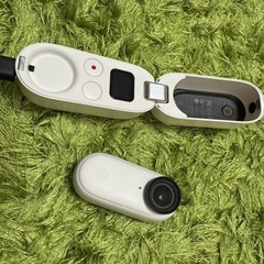Insta360 go2 ホワイト