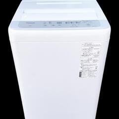 決定【ジ0729-33】パナソニック 全自動洗濯機 5kg NA-F5B1 2023年製