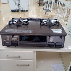 ★ジモティ割あり★ Paloma ガステーブル LPガス 22年製 ／クリーニング済み OJ5062