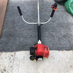 丸山草刈り機　替え刃新品　らくらくスタート　軽量タイプ