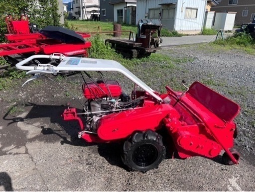 ホーネンスRH70 草刈機 直接引き取り