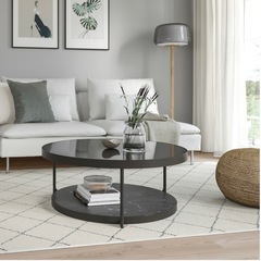 9/7値下げ致しました！⭐️人気⭐️ IKEA コーヒーテーブル No.4276