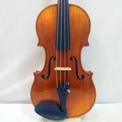 メンテ済み スズキバイオリン No550 4/4 1986年 虎杢 ドミナント弦搭載 スーパーライトケース フェルナンブーコ弓 美品セット 豪華セット 良音 全国発送対応 愛知県清須市より 名古屋市近郊 おすすめ！！ 管理（カ）T8292