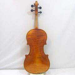 メンテ済み スズキバイオリン No550 4/4 1986年 虎杢 ドミナント弦搭載 スーパーライトケース フェルナンブーコ弓 美品セット 豪華セット 良音 全国発送対応 愛知県清須市より 名古屋市近郊 おすすめ！！ 管理（カ）T8292