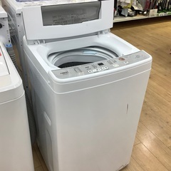 2022年製】AQUA(アクア)全自動洗濯機のご紹介です！！！