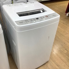 AQUA(アクア)の2022年製全自動洗濯機です！！！