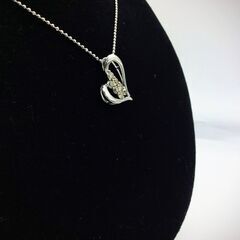 カシマ プラチナ100台｜1.0ct セブンダイヤスイートペンダント