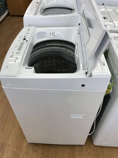 ★ジモティ割あり★ TOSHIBA   洗濯機   4.5kg   年式2020   動作確認／クリーニング済み KJ5764