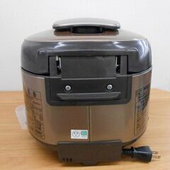 5.5合炊き 圧力IH炊飯器 日立 RZ-A10KSM 2019年製 HITACHI 炊飯ジャー 札幌 西野店