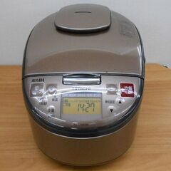 5.5合炊き 圧力IH炊飯器 日立 RZ-A10KSM 2019年製 HITACHI 炊飯ジャー 札幌 西野店