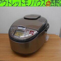 5.5合炊き 圧力IH炊飯器 日立 RZ-A10KSM 2019年製 HITACHI 炊飯ジャー 札幌 西野店