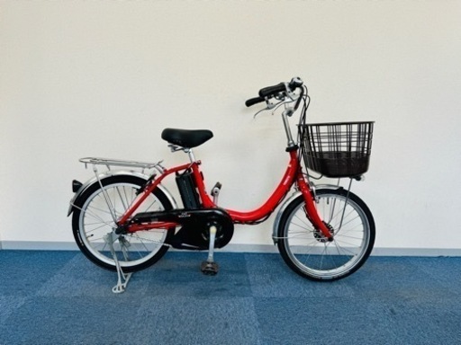 ヤマハ パス 8.7Ah 電動自転車【中古】【B4H80201】