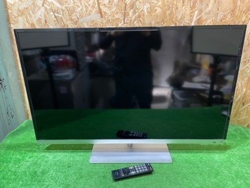 45 液晶カラーテレビ 40J7 中古動作品
