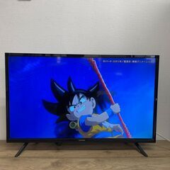 アイリスオーヤマ 液晶テレビ 32WB10P 32型 2020年製 SP