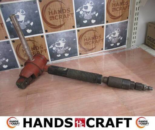 メーカー型番不明　エアービシャン　中古品　常圧用　【ハンズクラフト宜野湾店】