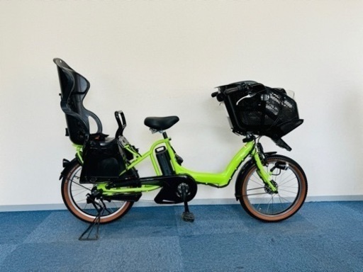 ヤマハ パス キス 8.7Ah 電動自転車【中古】【KG4G07585】