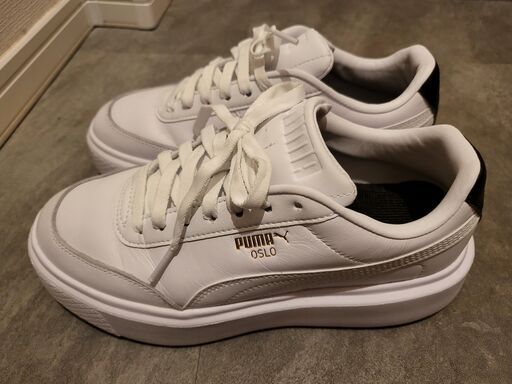 定価：12,000円 PUMA レディース スニーカー 超美品