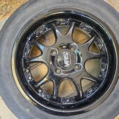14インチ ホイール タイヤ 