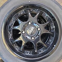 14インチ ホイール タイヤ 