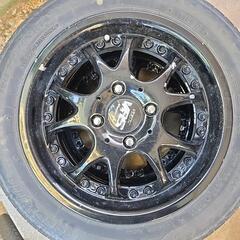 14インチ ホイール タイヤ 