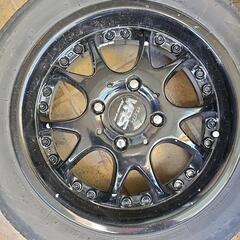 14インチ ホイール タイヤ 