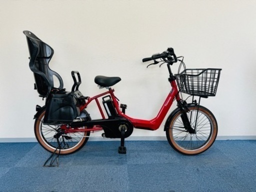パナソニック ギュット アニーズ 6Ah 電動自転車【中古】【G57G51157】