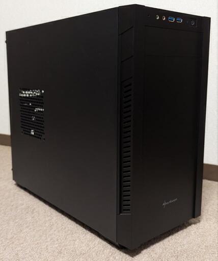 ゲーミングPC Core i3 8100 RTX2060 Super