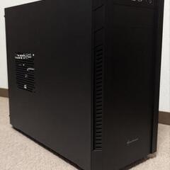 ゲーミングPC Core i3 8100 RTX2060 Super