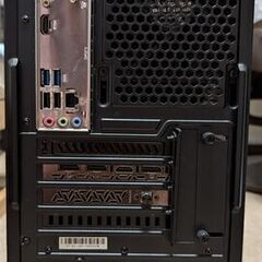 ゲーミングPC Core i3 8100 RTX2060 Super